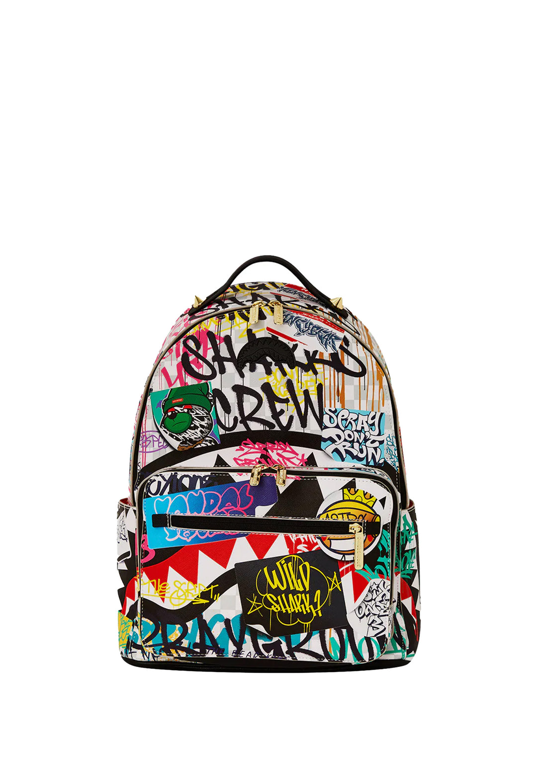 ZAINO Multicolor Sprayground