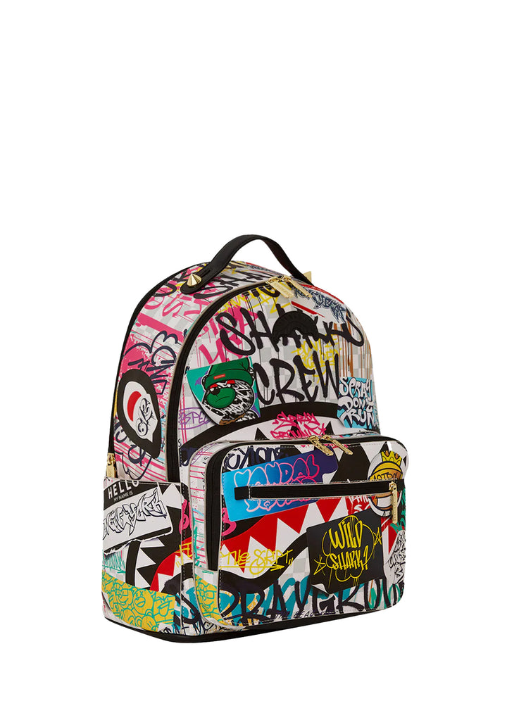 ZAINO Multicolor Sprayground