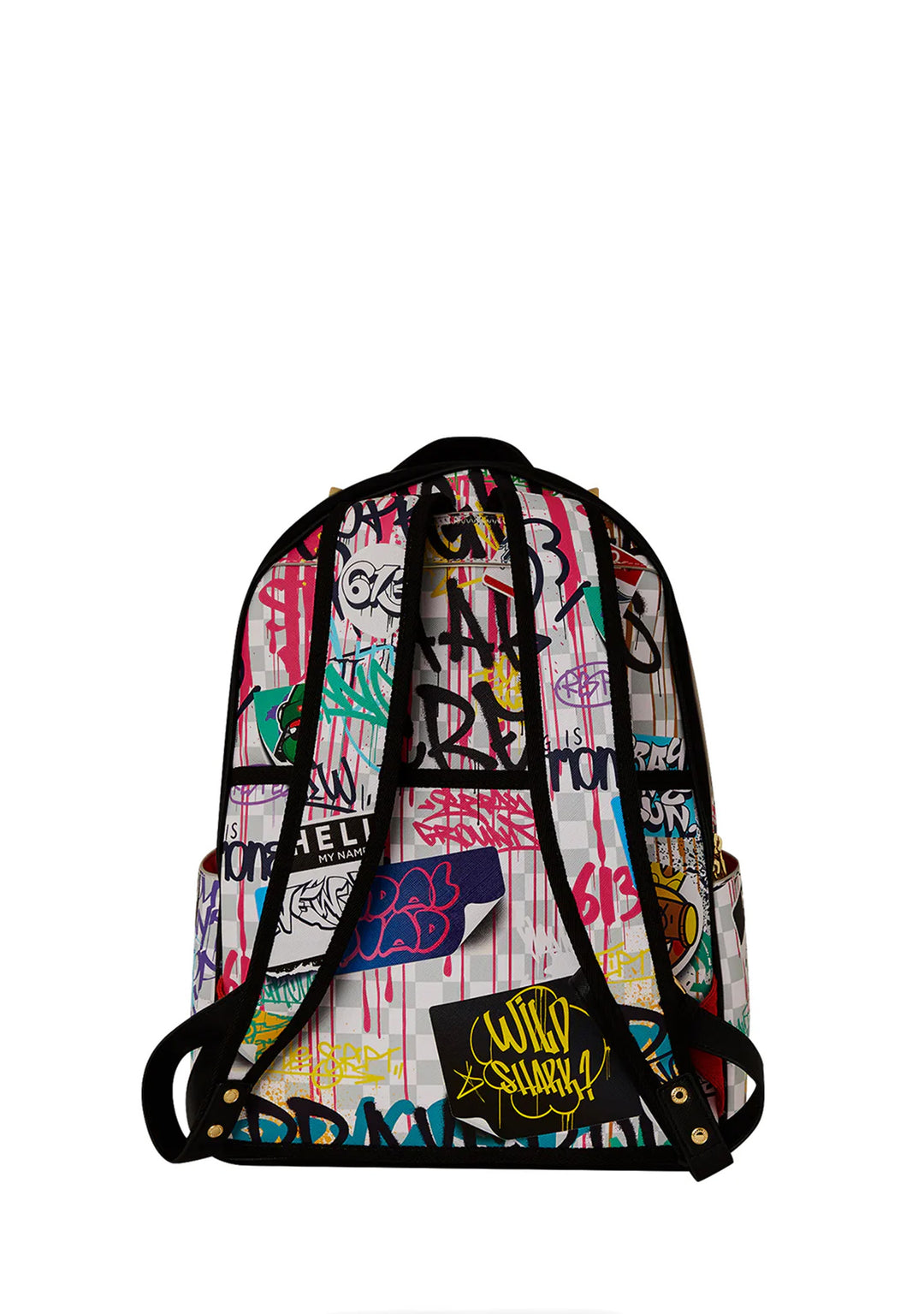 ZAINO Multicolor Sprayground