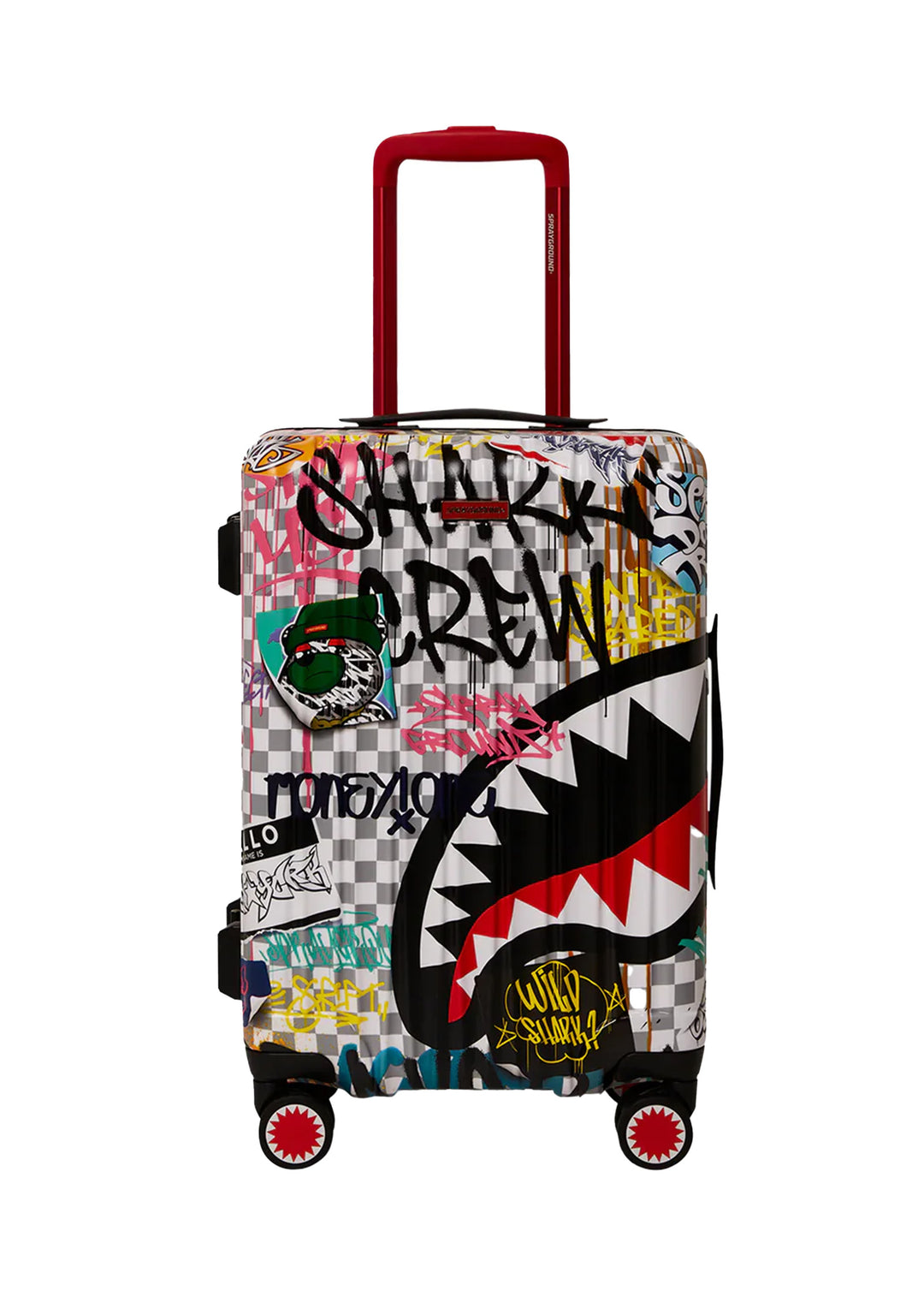 TROLLEY Multicolor Sprayground