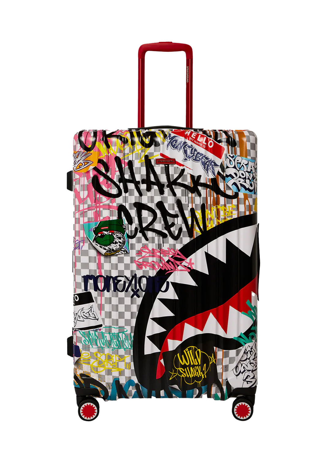 TROLLEY Multicolor Sprayground