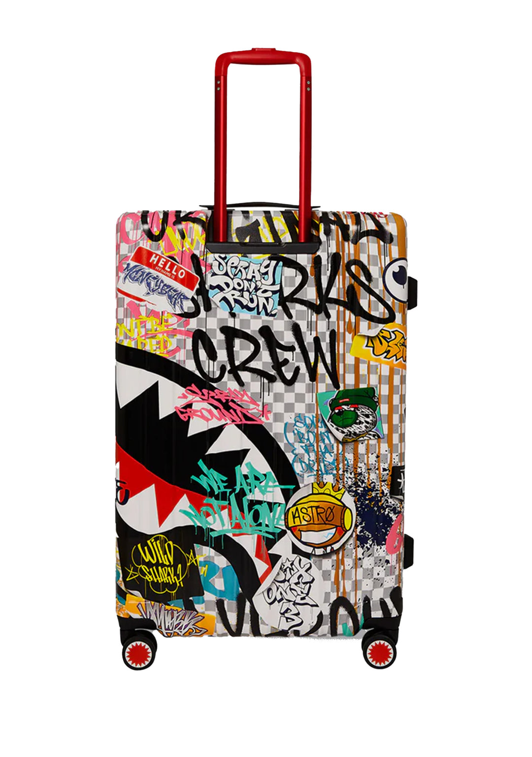 TROLLEY Multicolor Sprayground