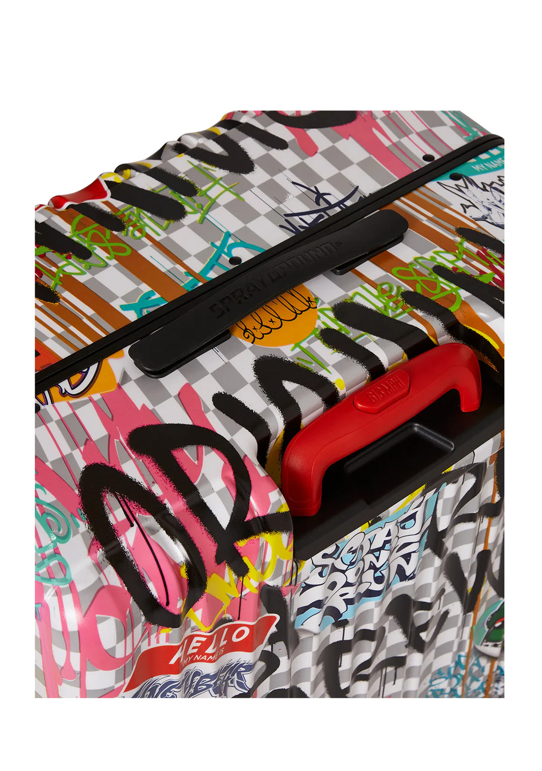 TROLLEY Multicolor Sprayground