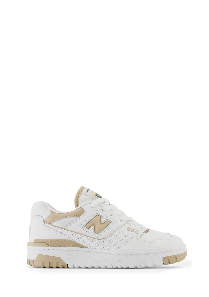 SNEAKERS DONNA Bianco New Balance