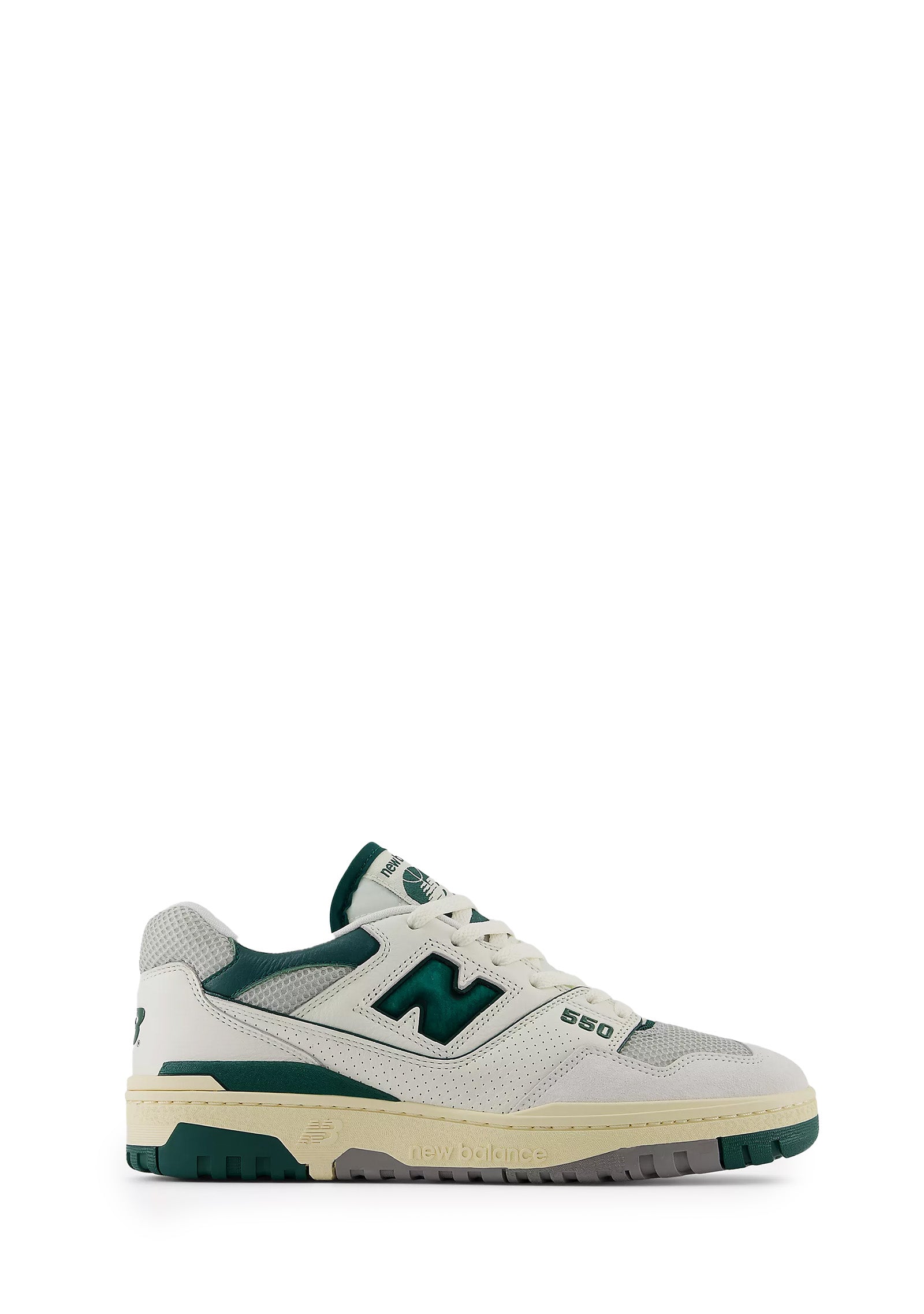 NEW BALANCE Sneakers Uomo White