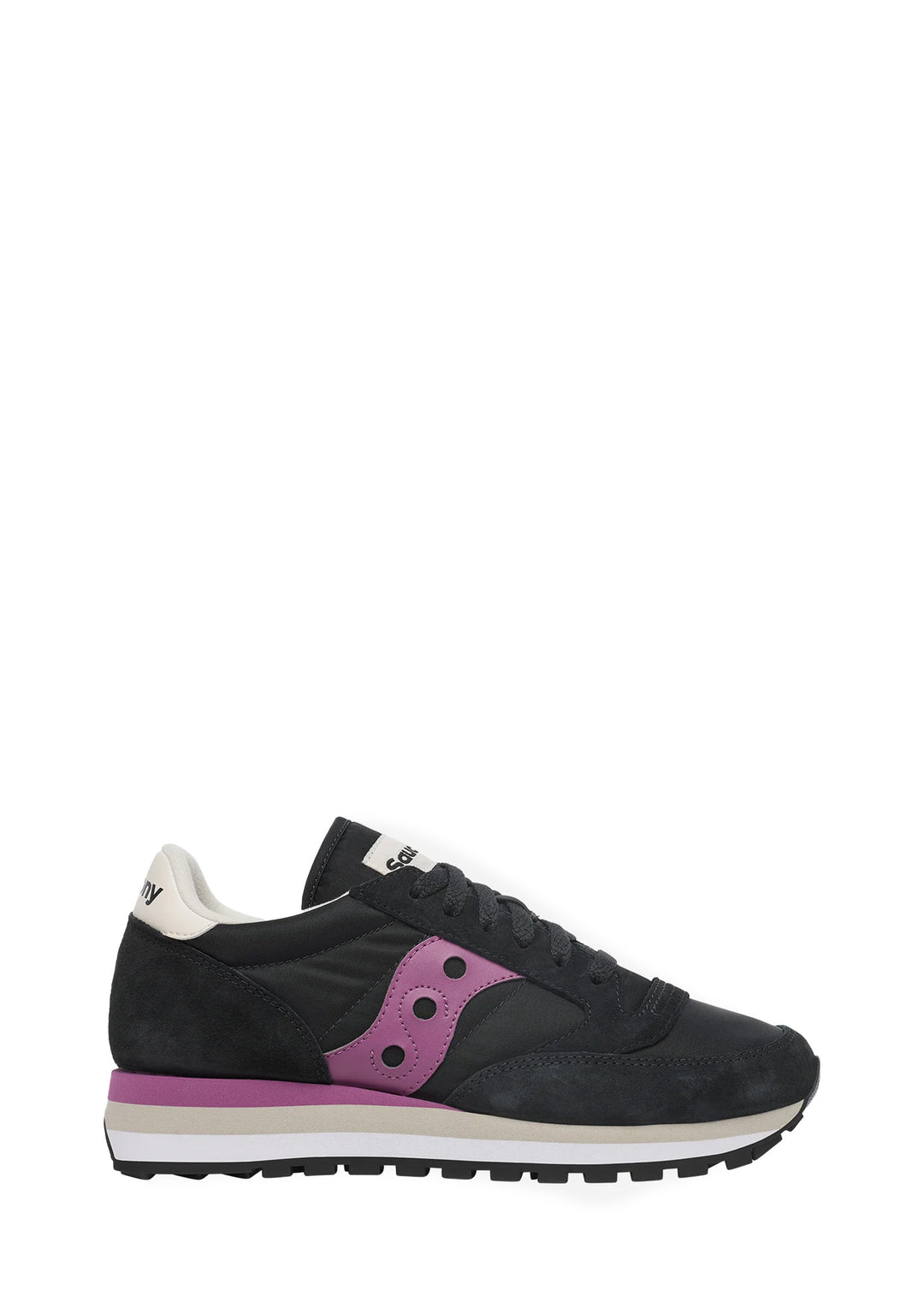 SNEAKERS DONNA Nero Saucony