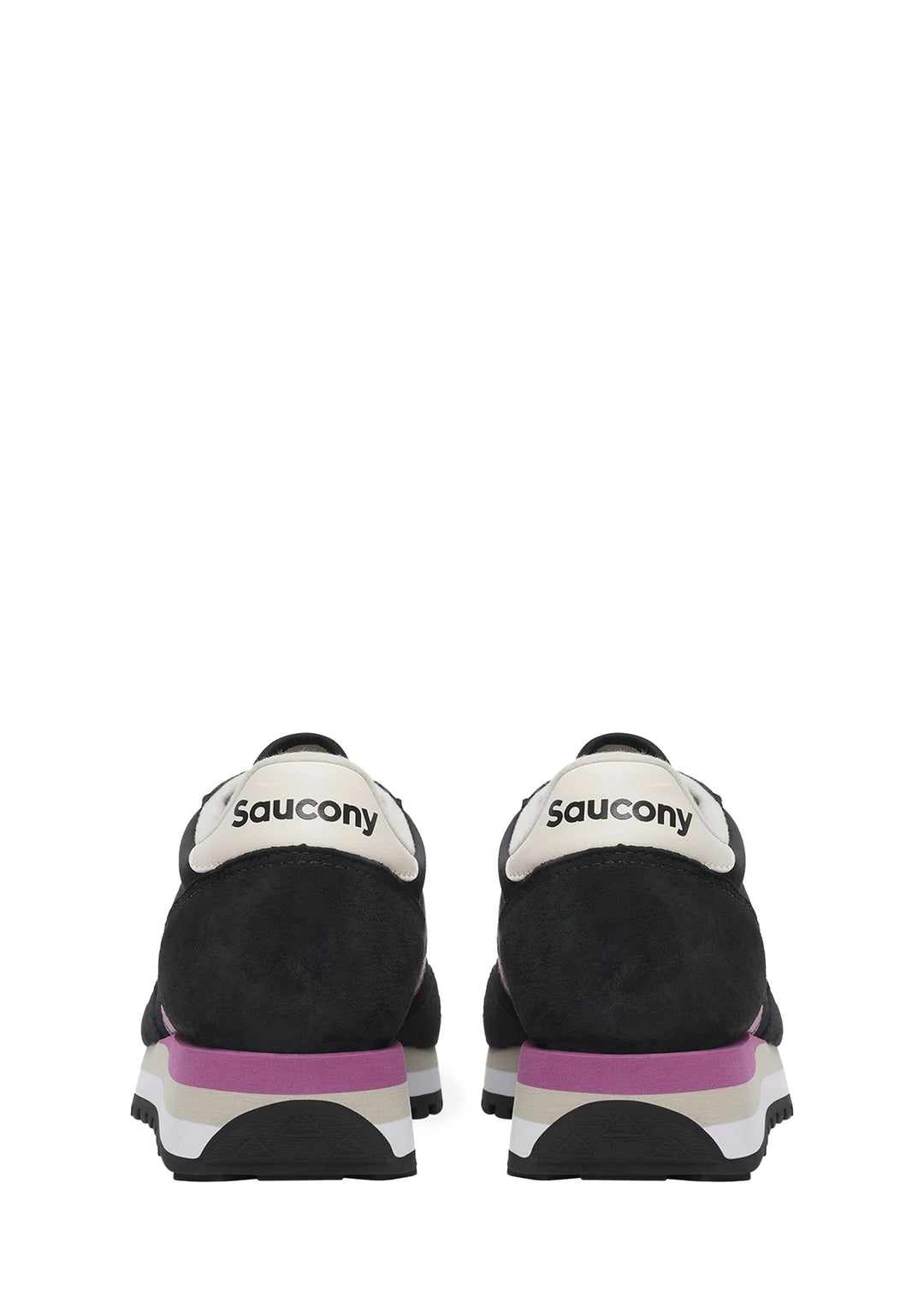 SNEAKERS DONNA Nero Saucony