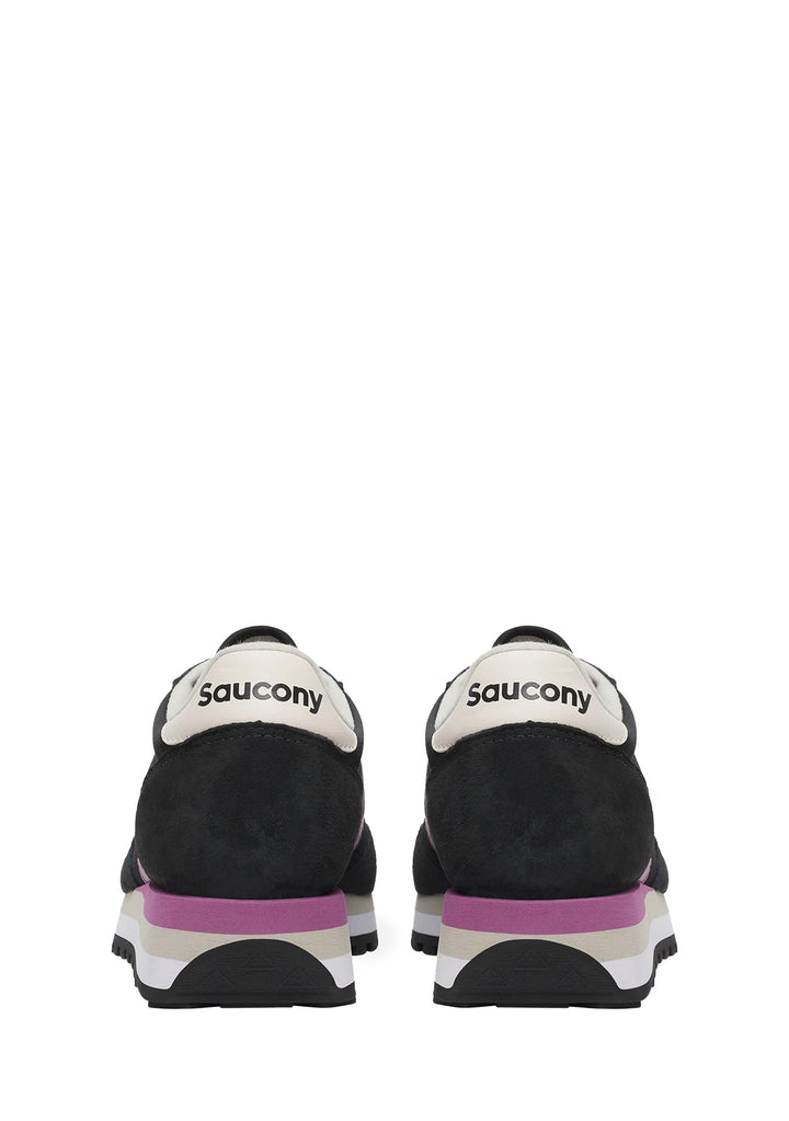 SNEAKERS DONNA Nero Saucony