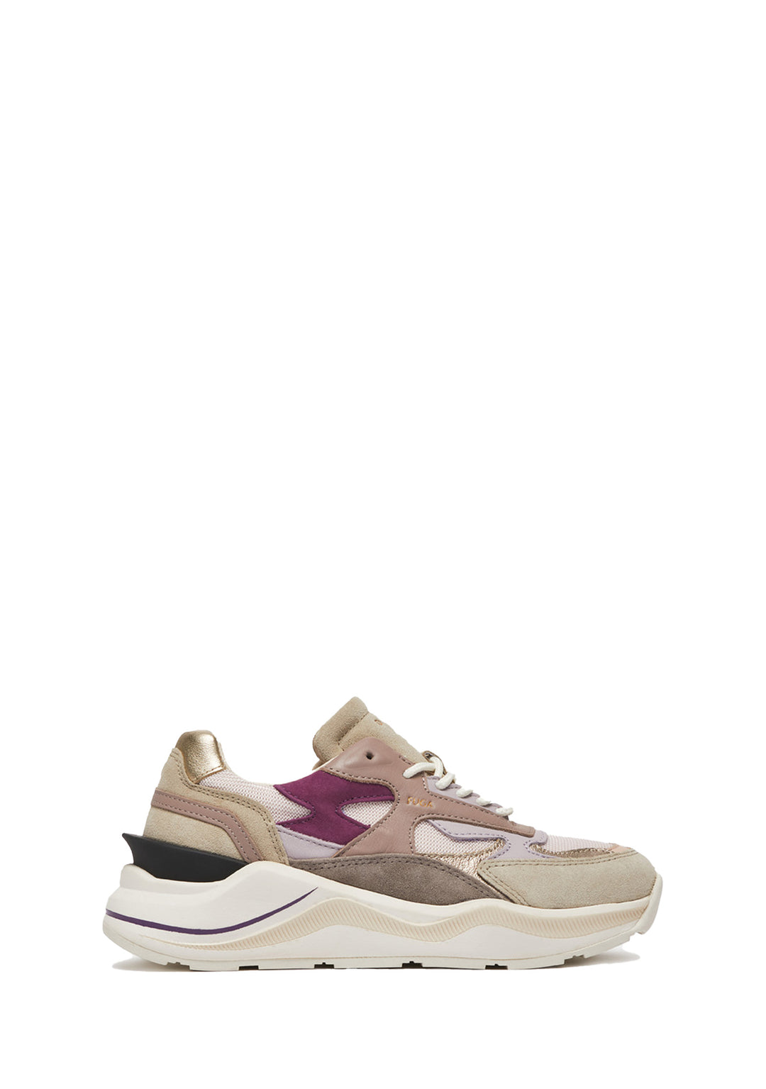 SNEAKERS DONNA Rosa D.a.t.e.