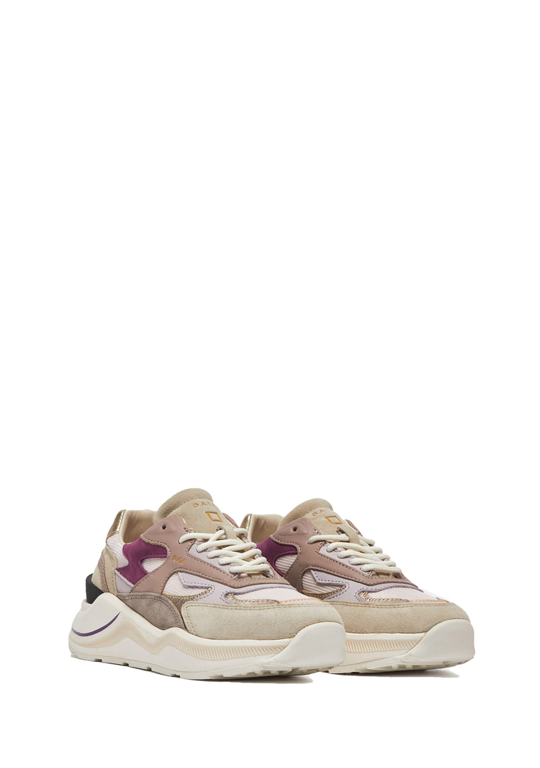 SNEAKERS DONNA Rosa D.a.t.e.