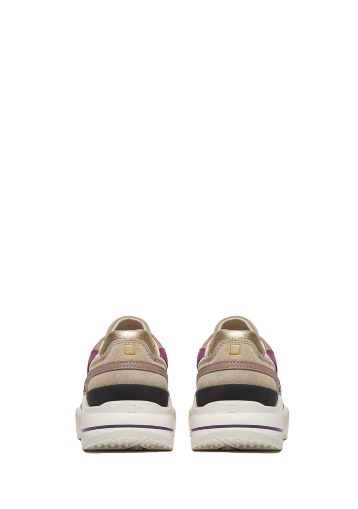 SNEAKERS DONNA Rosa D.a.t.e.