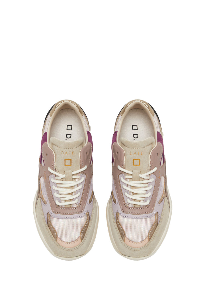 SNEAKERS DONNA Rosa D.a.t.e.