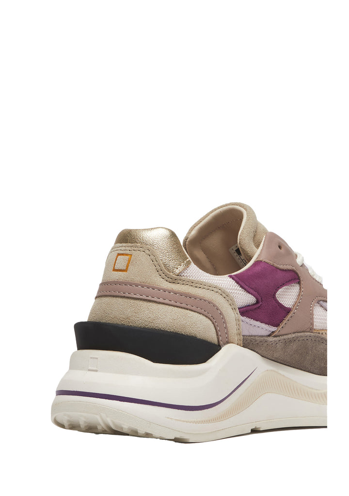 SNEAKERS DONNA Rosa D.a.t.e.