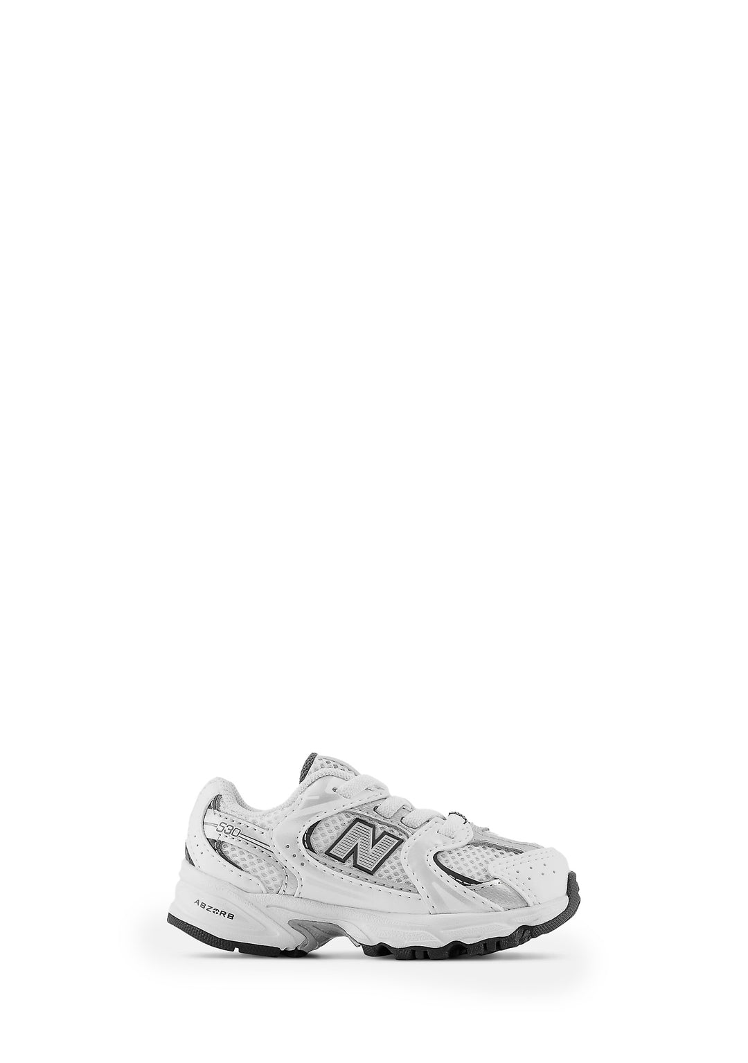 SNEAKERS JUNIOR Bianco New Balance