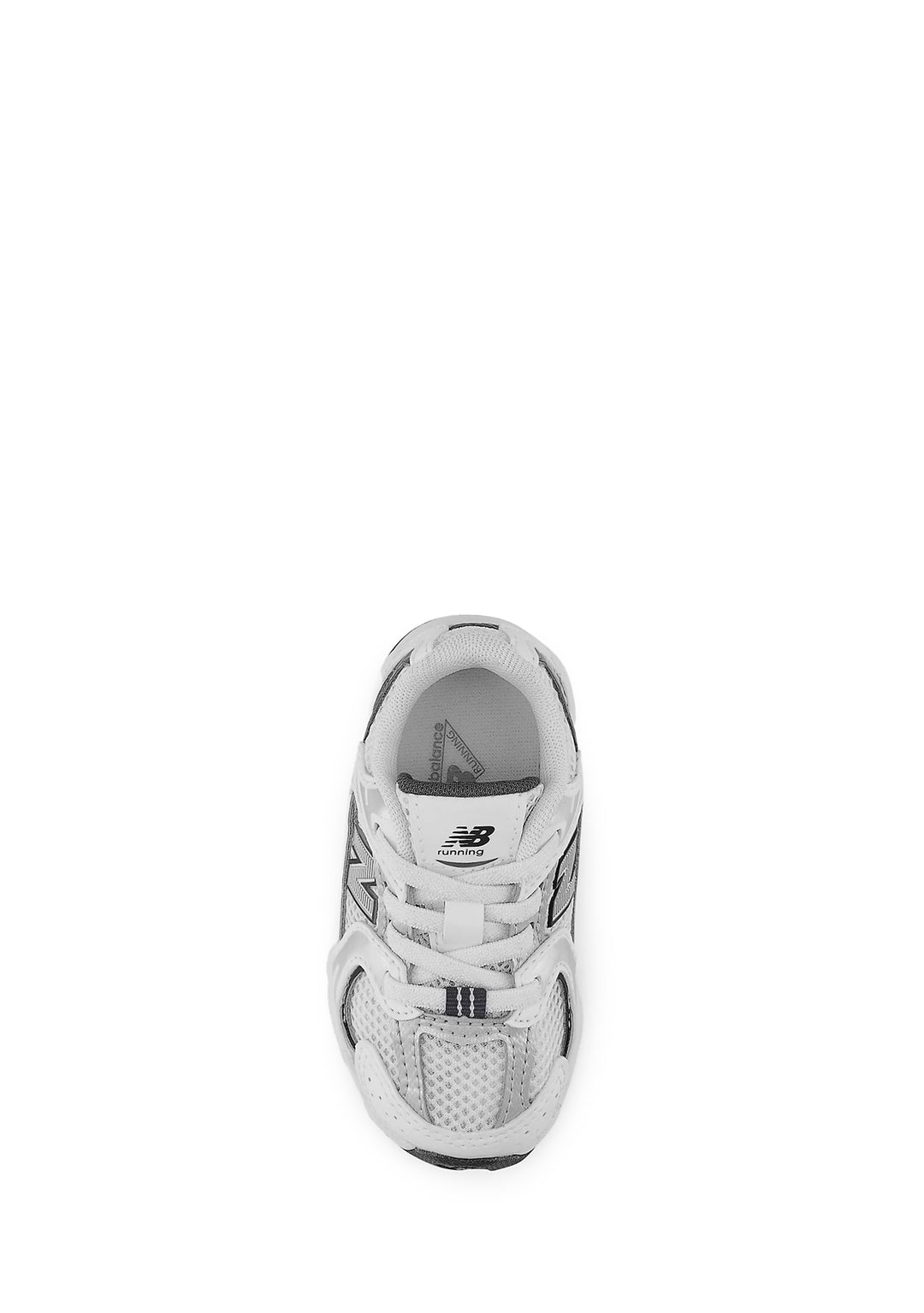 SNEAKERS JUNIOR Bianco New Balance