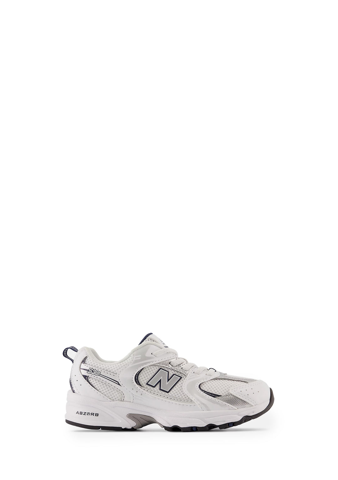 SNEAKERS JUNIOR Bianco New Balance