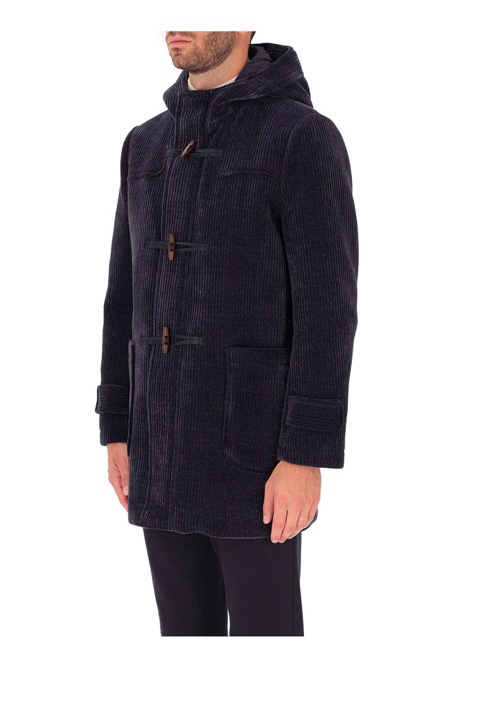 CAPPOTTO UOMO Blu Distretto12