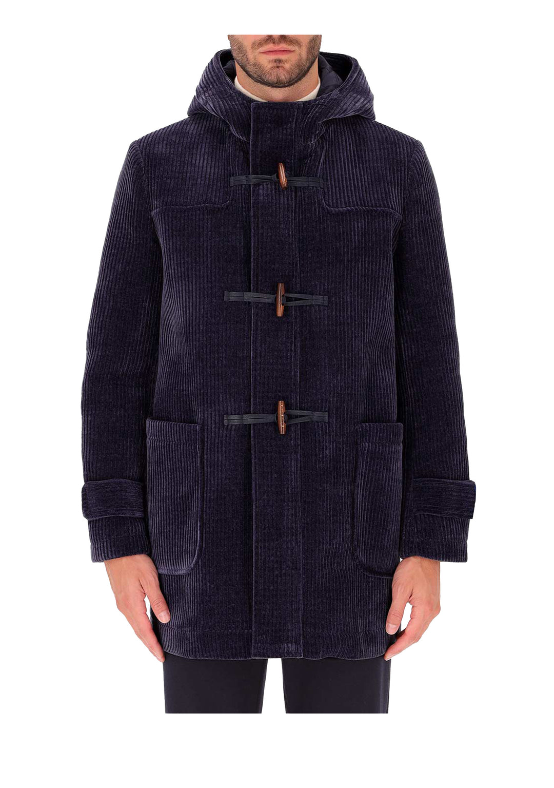 CAPPOTTO UOMO Blu Distretto12