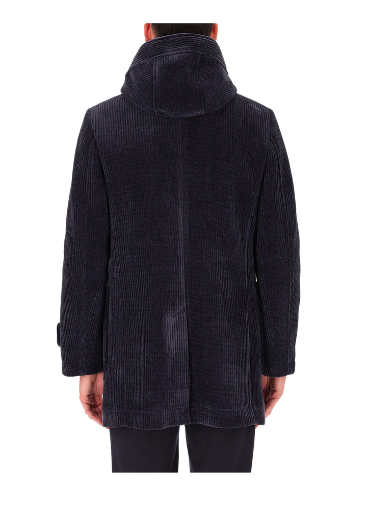 CAPPOTTO UOMO Blu Distretto12