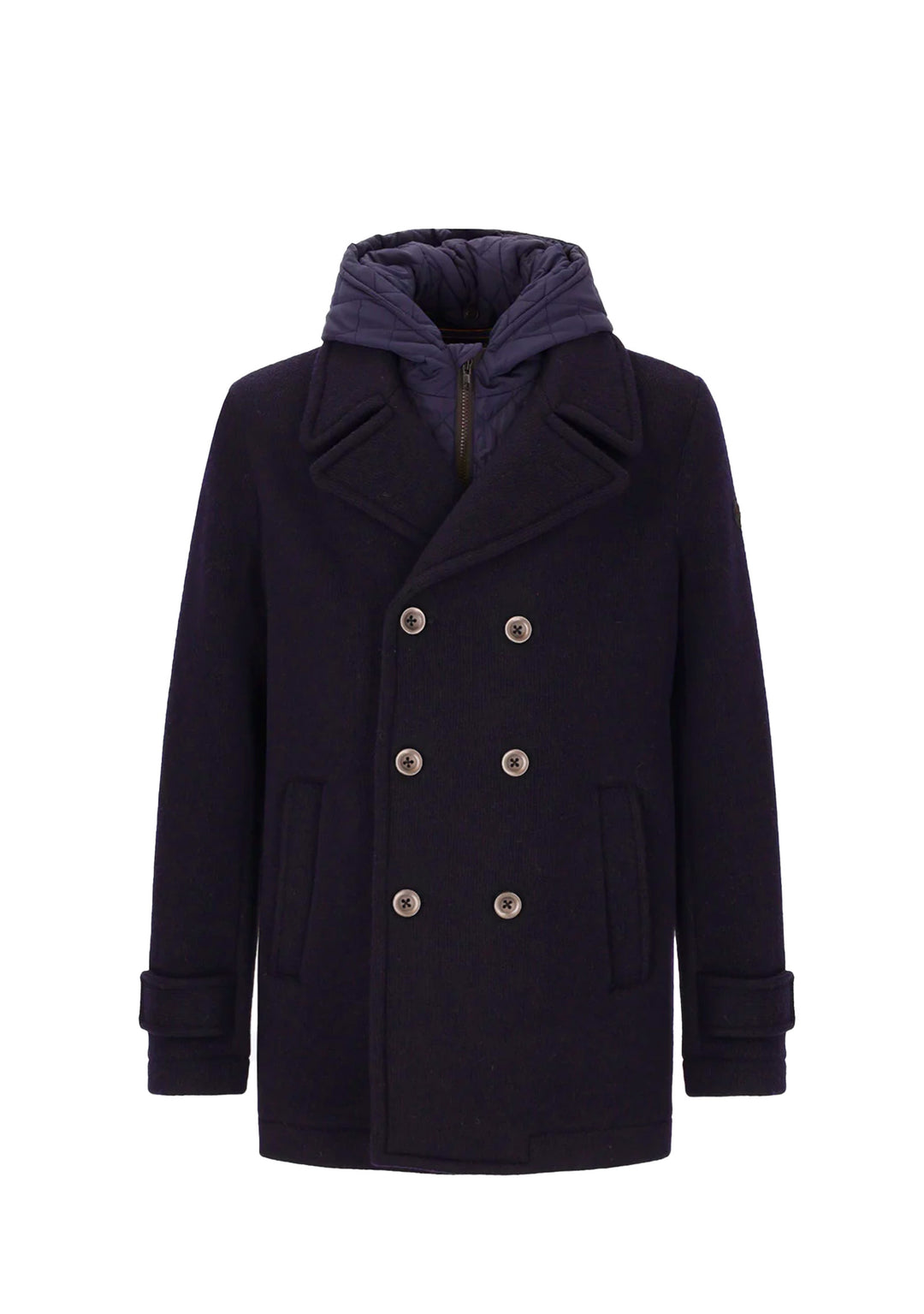 CAPPOTTO UOMO Blu Distretto12