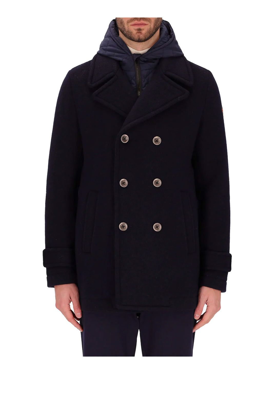 CAPPOTTO UOMO Blu Distretto12