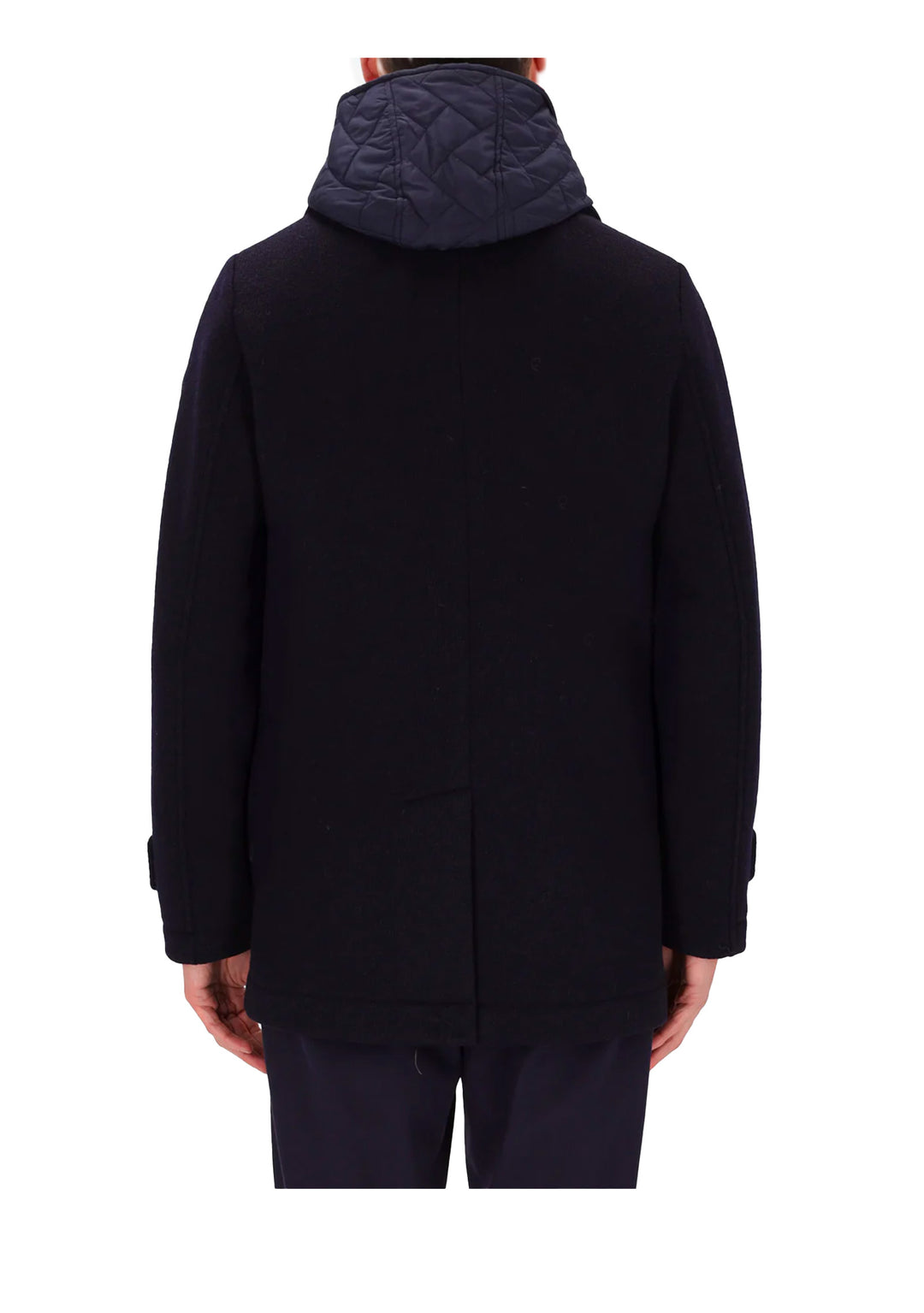 CAPPOTTO UOMO Blu Distretto12