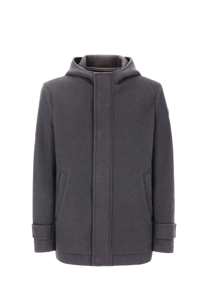 CAPPOTTO UOMO Grigio Distretto12