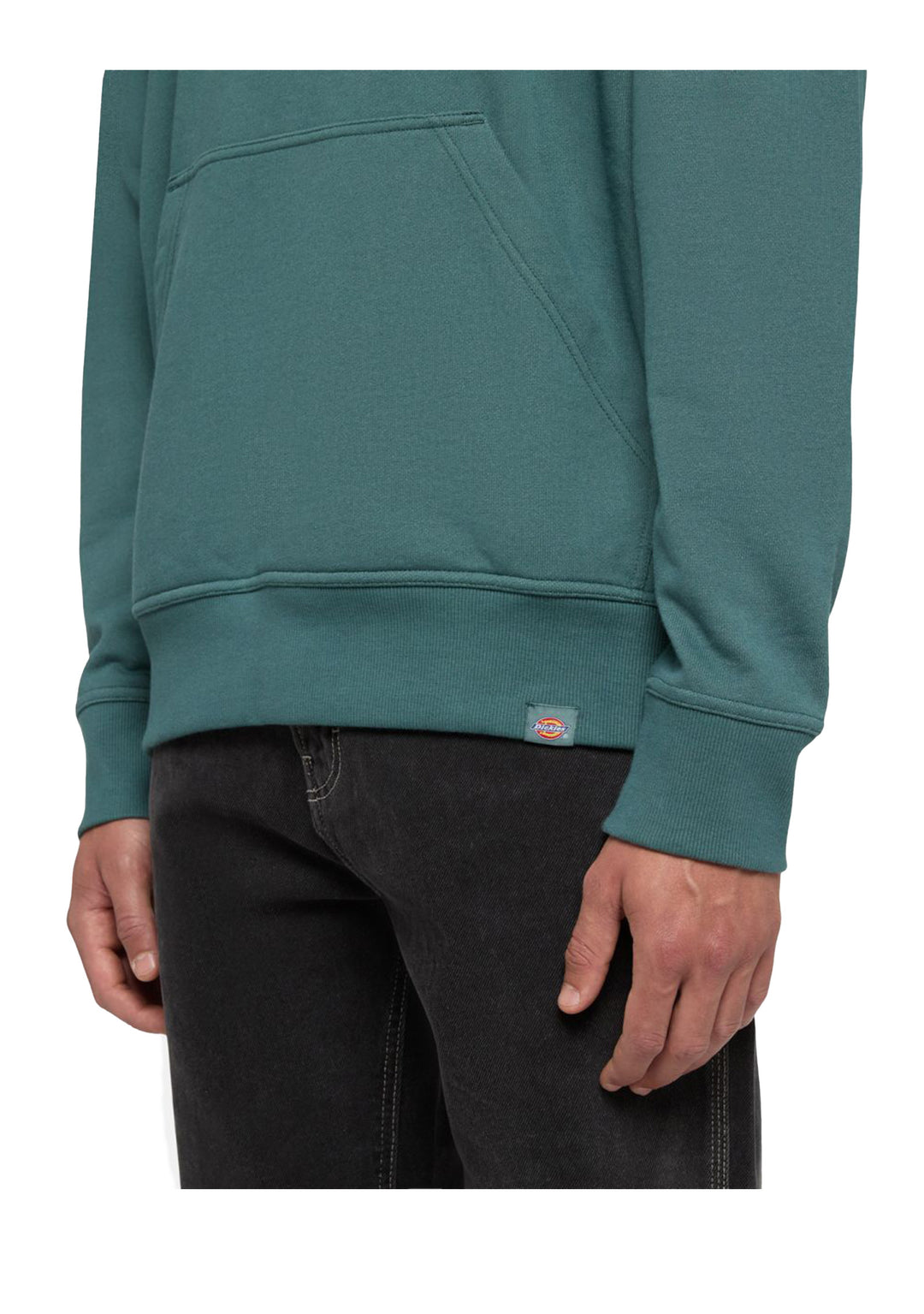 FELPA UOMO Green Dickies