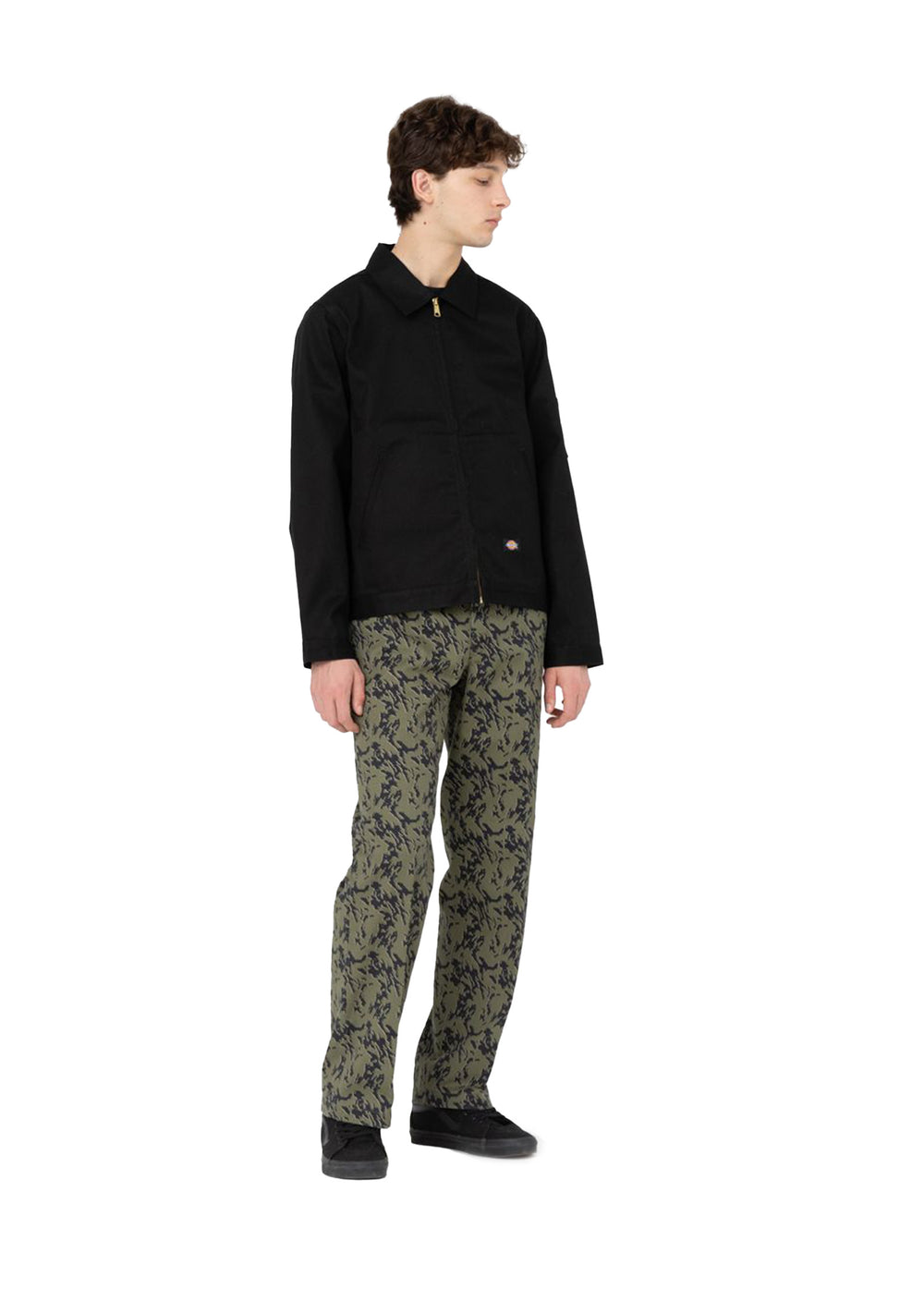 GIACCA UOMO Nero Dickies