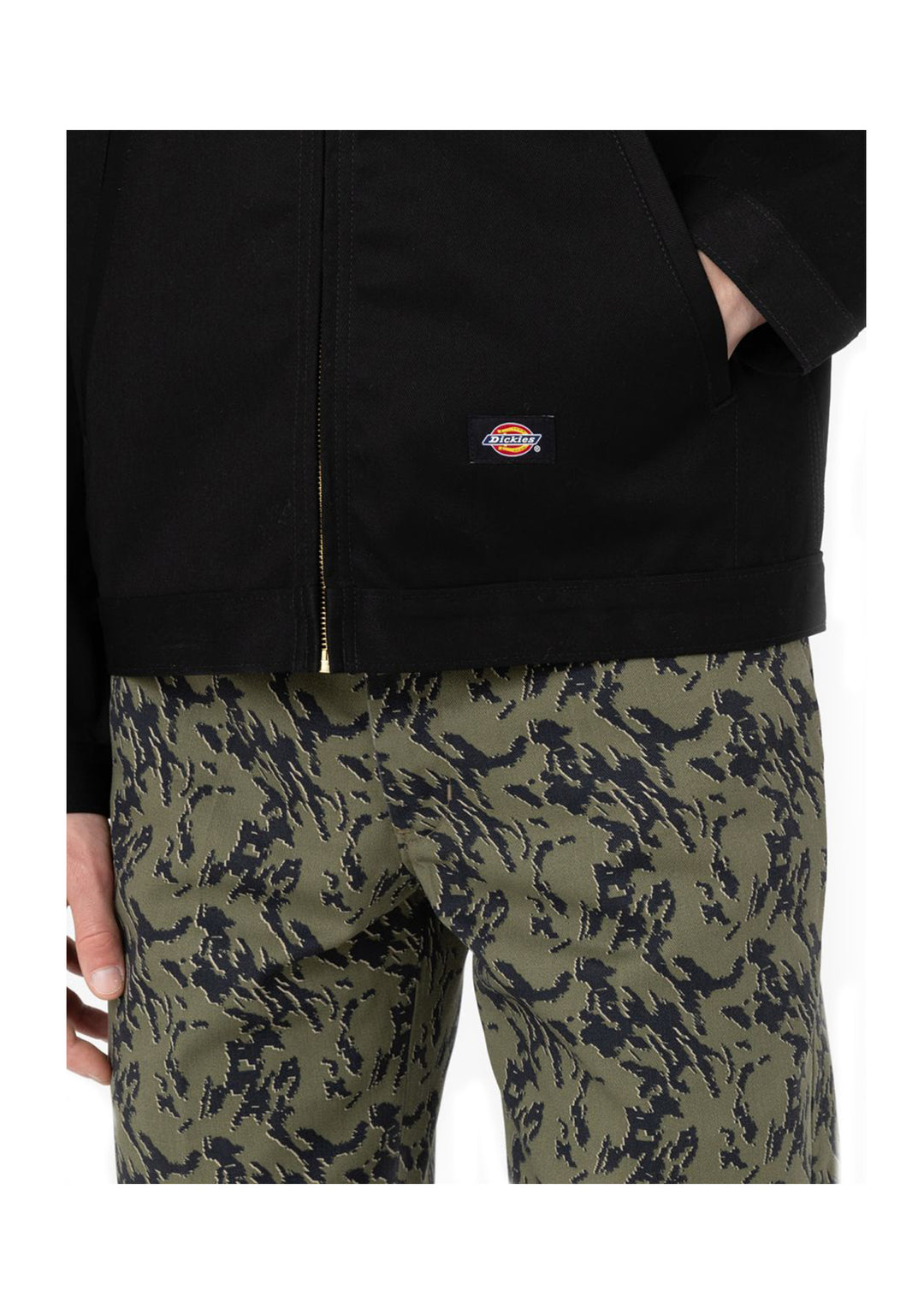 GIACCA UOMO Nero Dickies