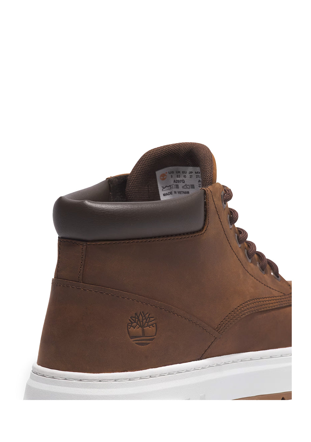 SCARPA Brown Timberland