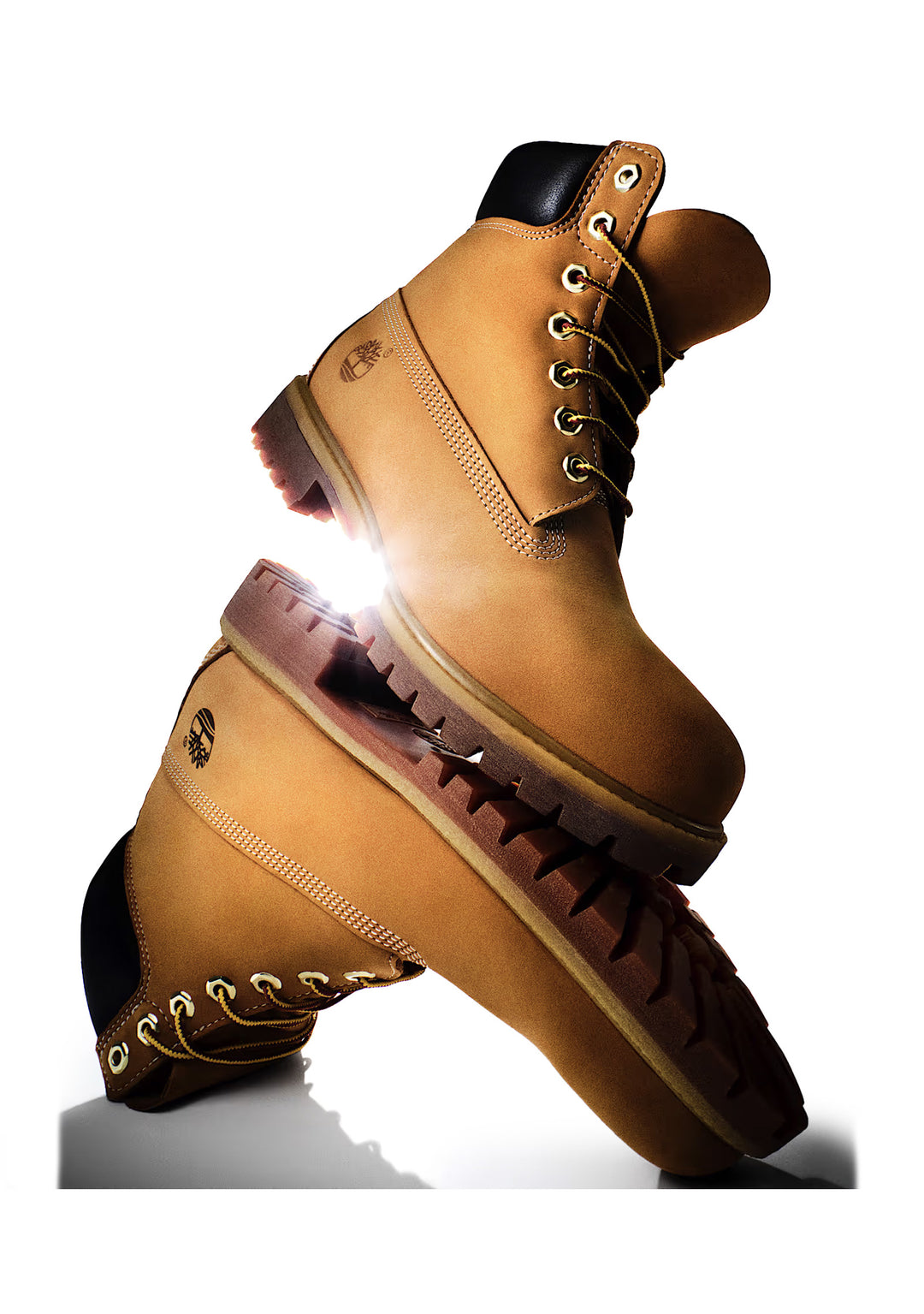 STIVALETTO UOMO Giallo Timberland