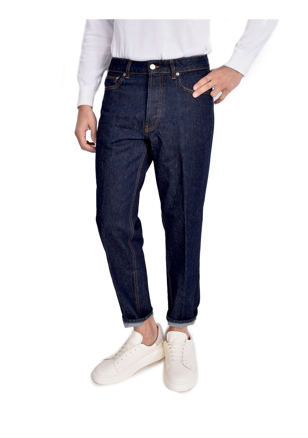 PANTALONE UOMO Denim Be-able