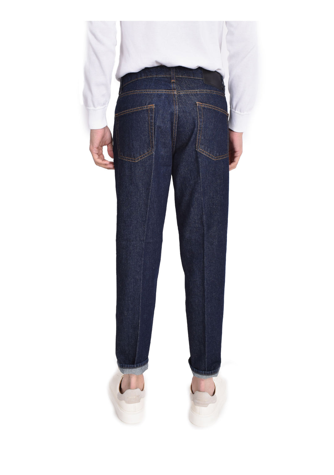 PANTALONE UOMO Denim Be-able