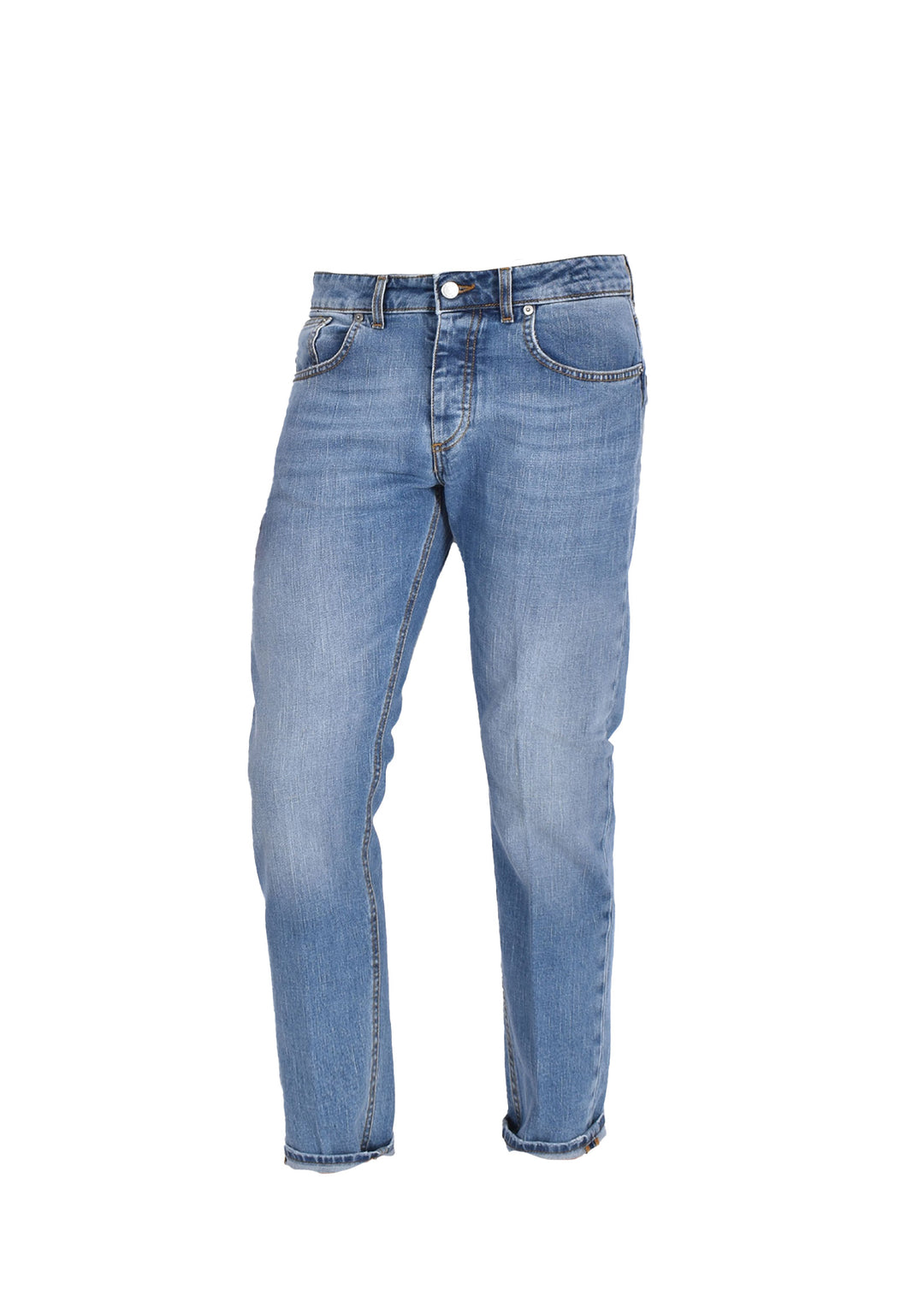 PANTALONE UOMO Denim Be-able