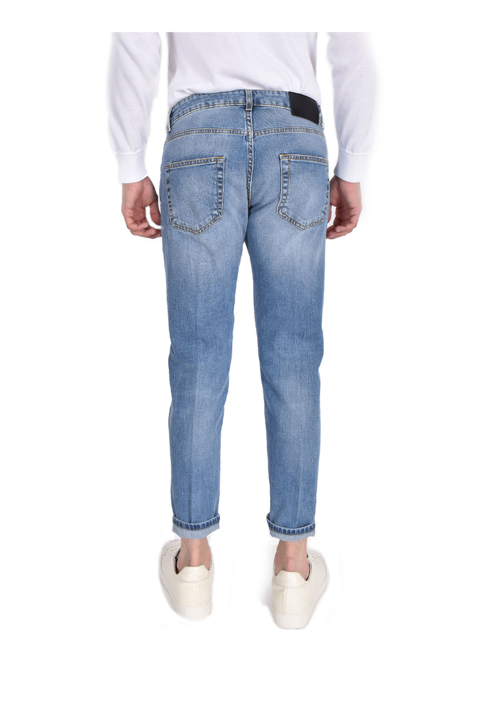 PANTALONE UOMO Denim Be-able