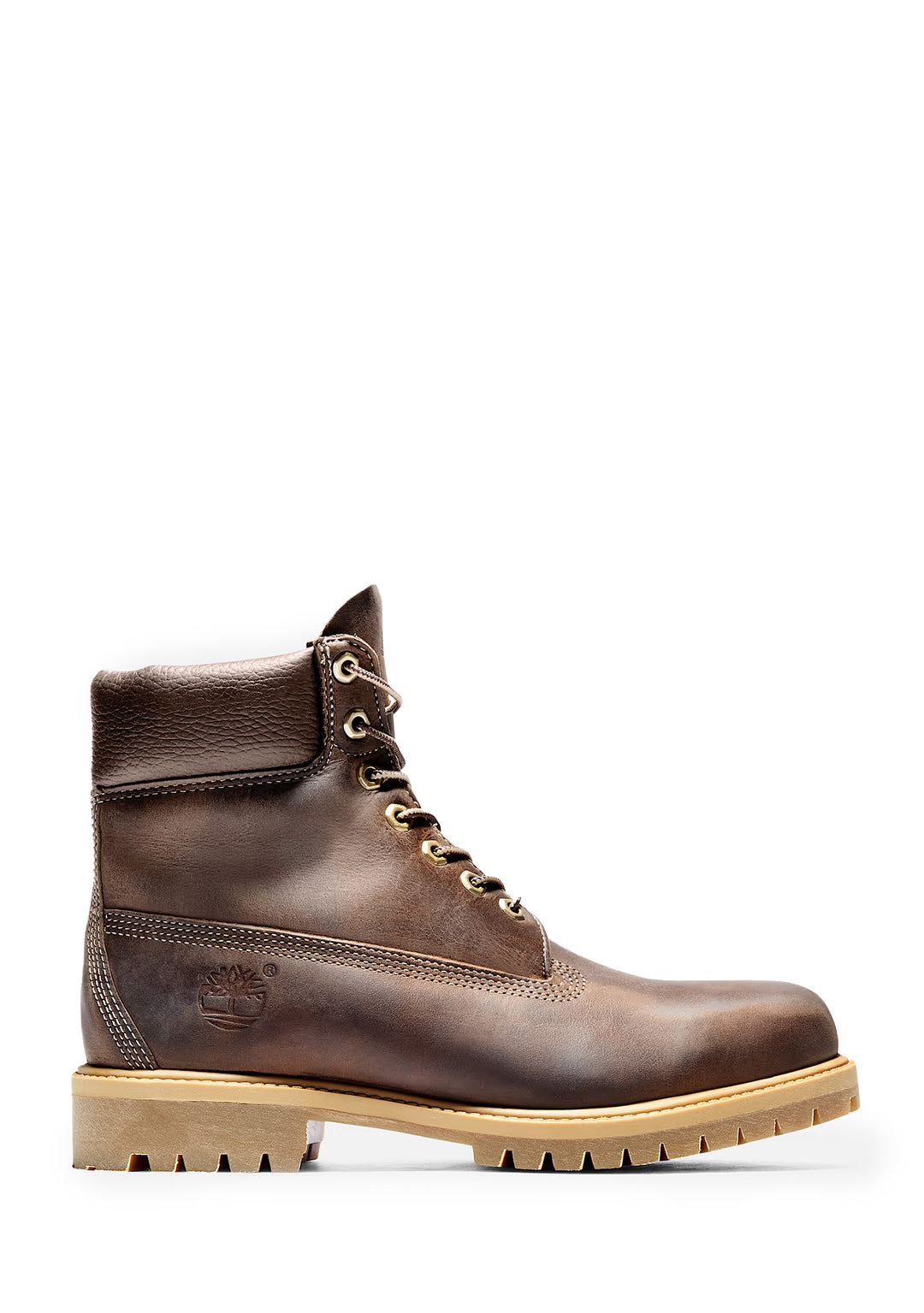 TIMBERLAND Stivaletto Uomo Dark Brown - Main Image