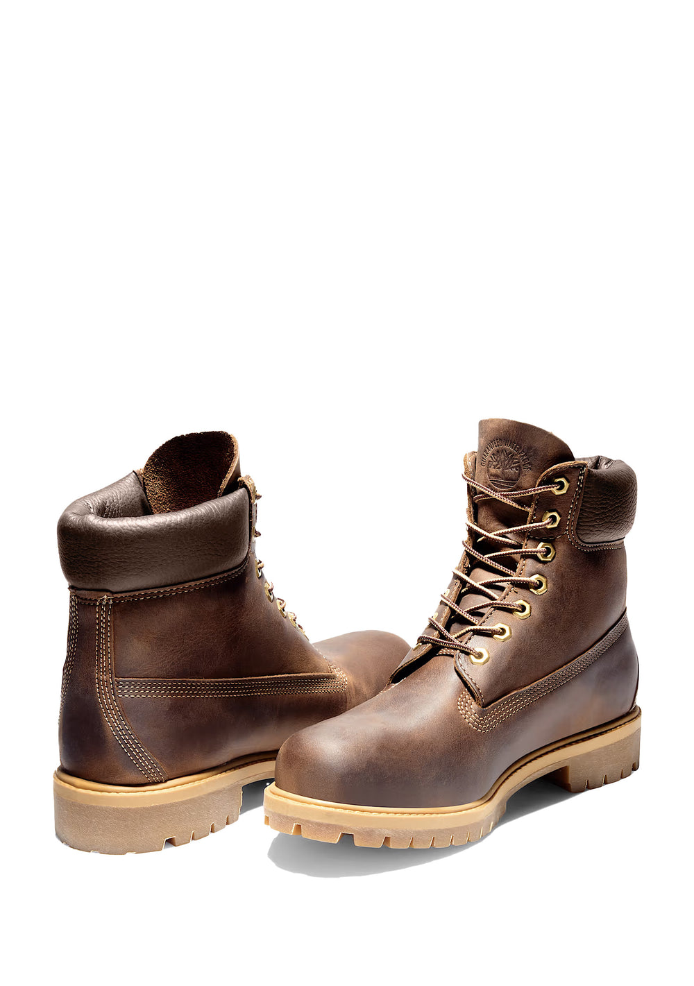 STIVALETTO UOMO Dark Brown Timberland