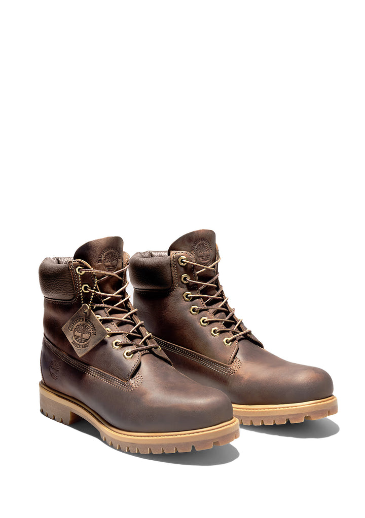 STIVALETTO UOMO Dark Brown Timberland