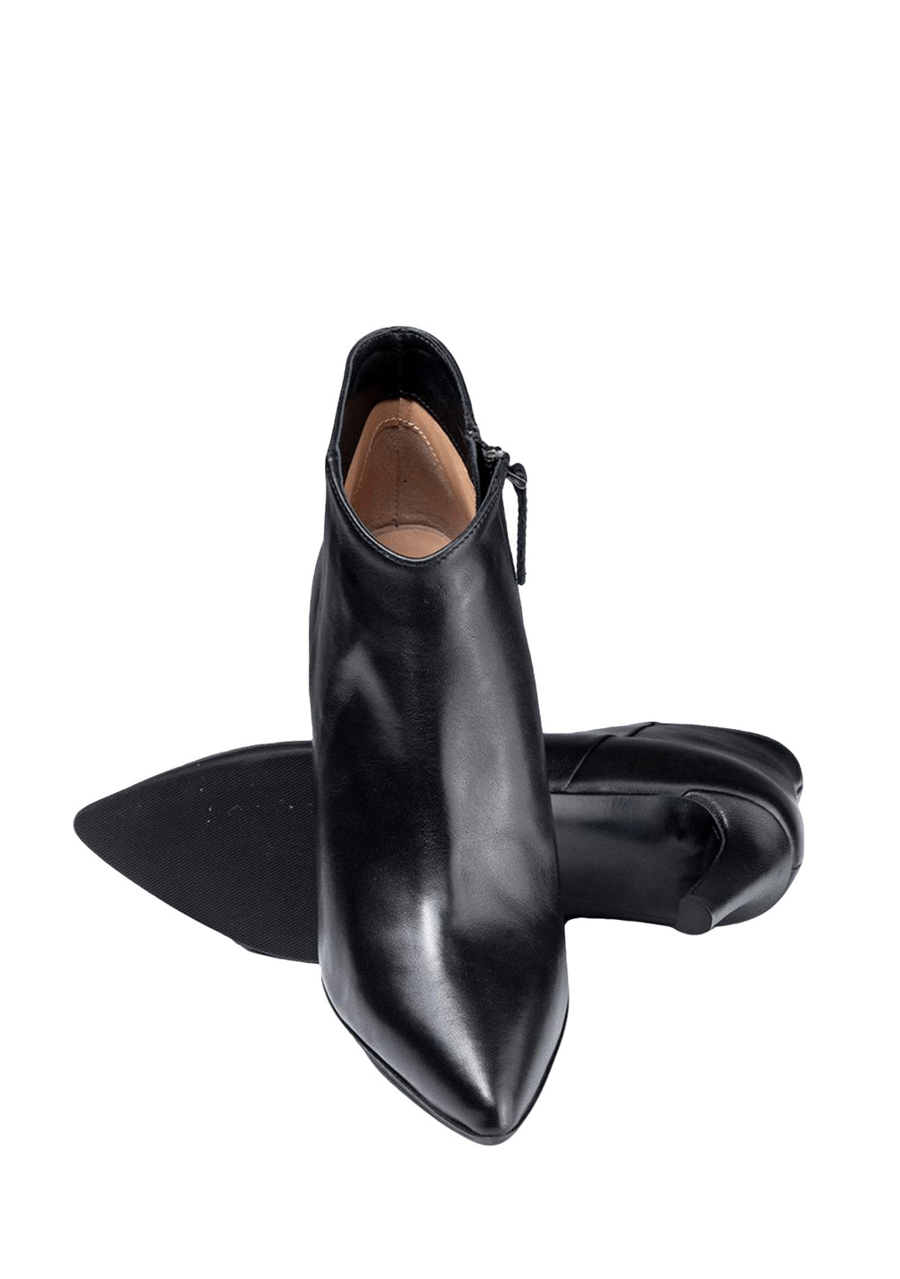 STIVALETTO DONNA Nero Mc2020