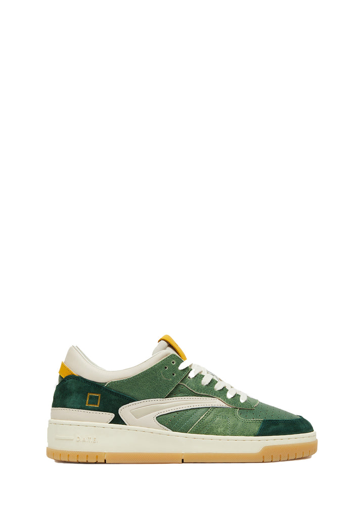 SNEAKERS UOMO Green D.a.t.e.