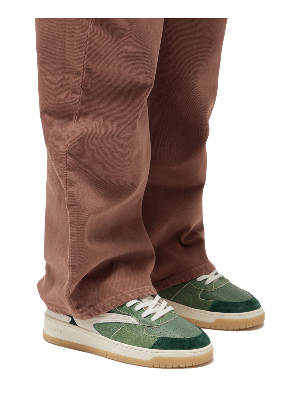 SNEAKERS UOMO Green D.a.t.e.