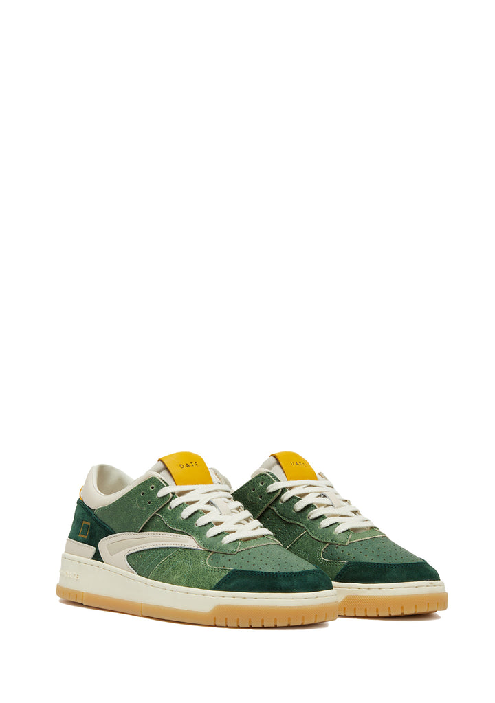 SNEAKERS UOMO Green D.a.t.e.