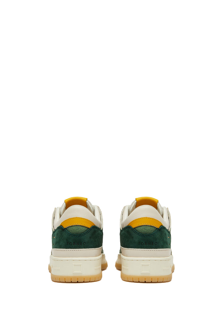 SNEAKERS UOMO Green D.a.t.e.