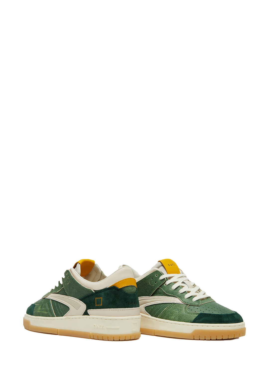 SNEAKERS UOMO Green D.a.t.e.