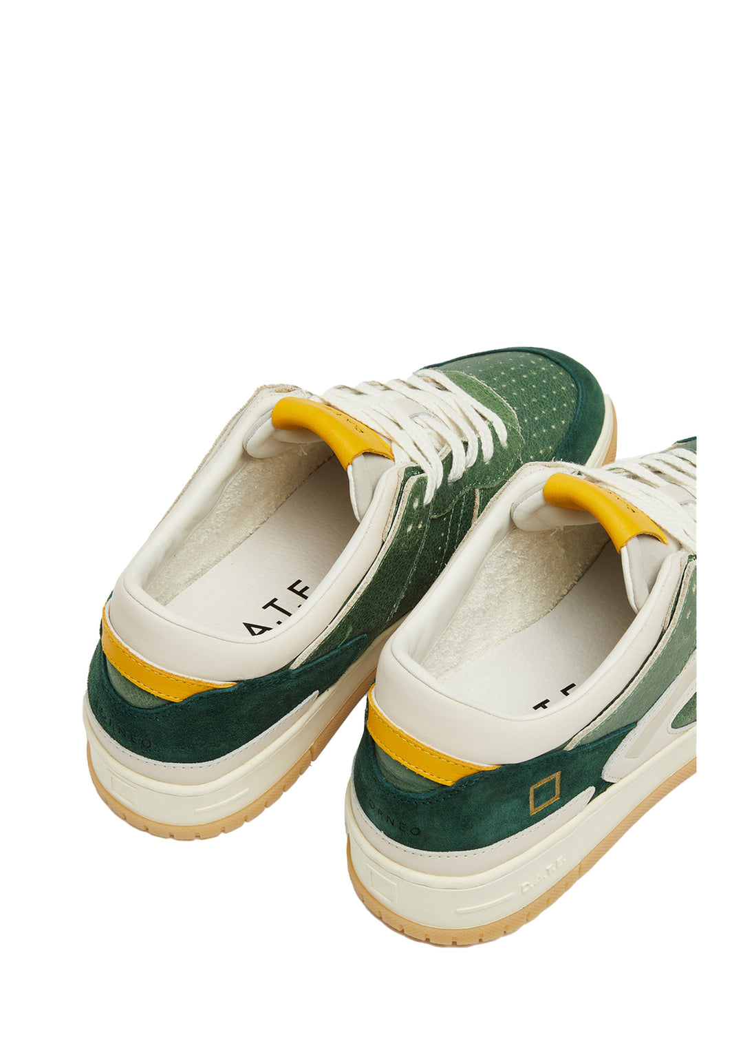 SNEAKERS UOMO Green D.a.t.e.