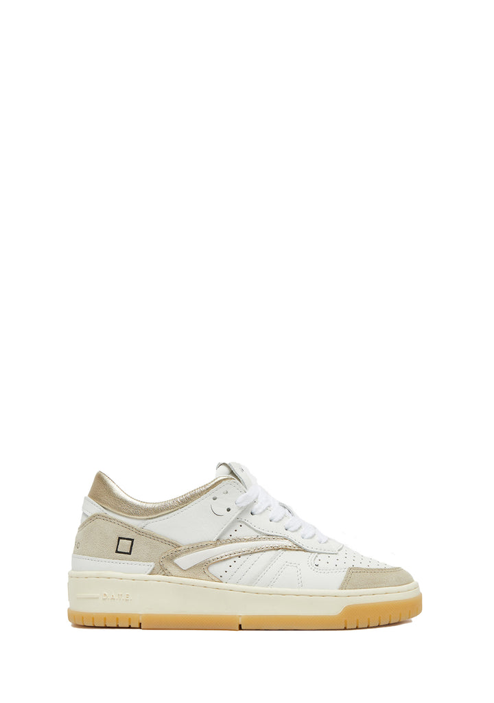 SNEAKERS DONNA Bianco D.a.t.e.