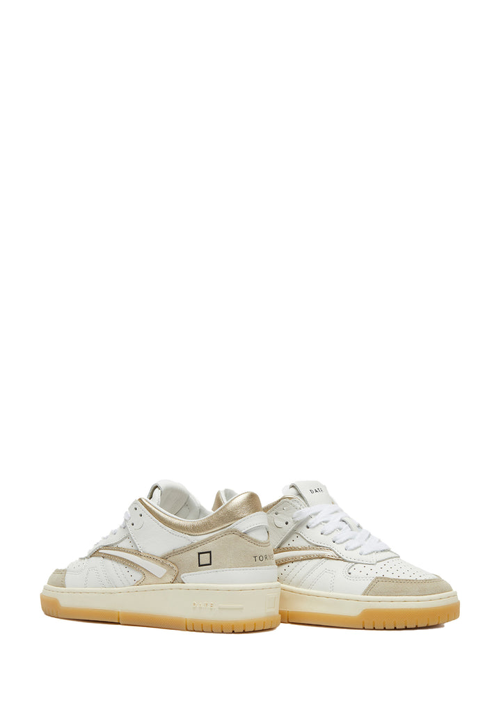 SNEAKERS DONNA Bianco D.a.t.e.