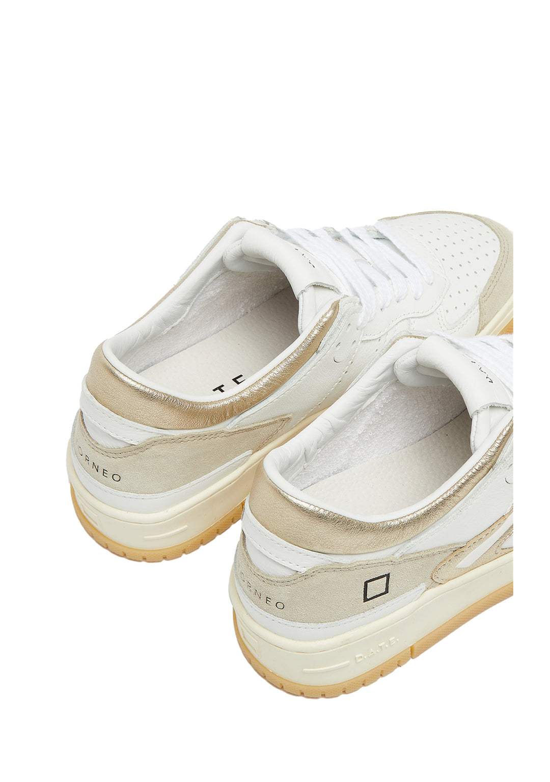 SNEAKERS DONNA Bianco D.a.t.e.