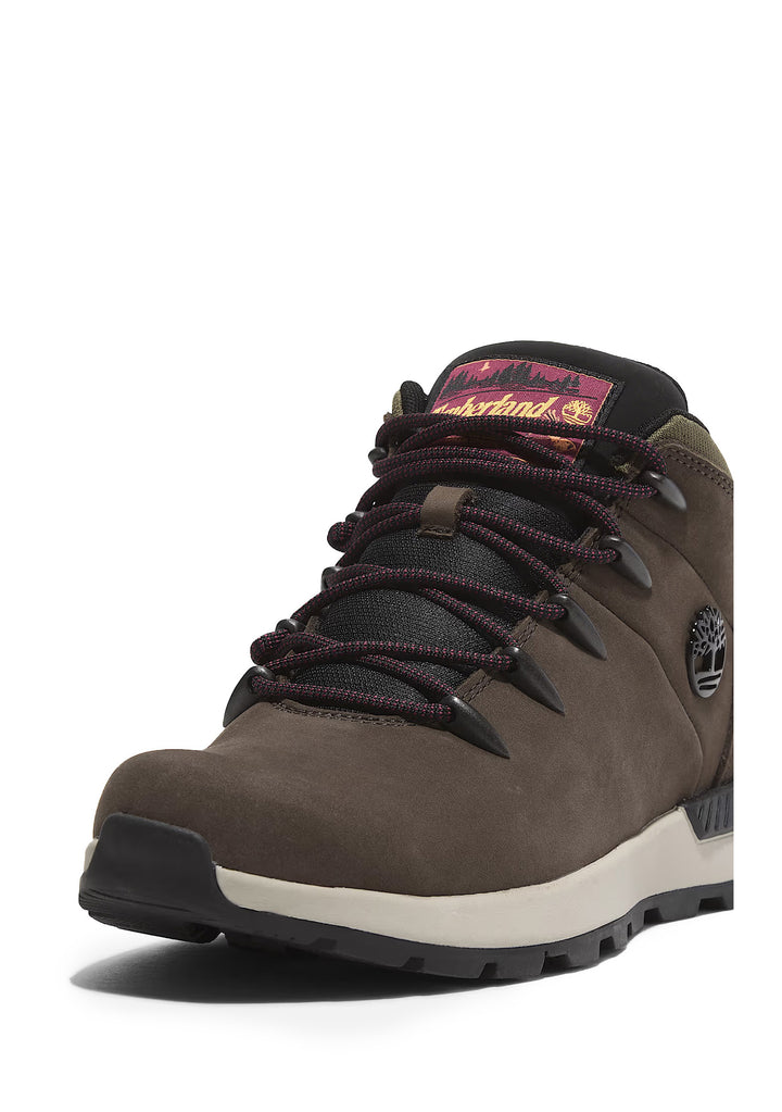 SCARPA Brown Timberland